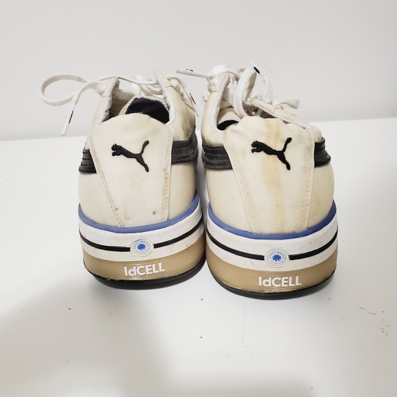 3/$20 PUMA Vintage Rubber Shoes 11 - Picture 6 of 7